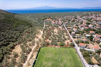 Apartament nou 37,52 mp, 1 dormitor în Prinos anunturi imobiliare Grecia