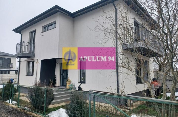 Joița, casă 2020, P+1E+pod, 120 mp utili + terasă, balcoane, magazie anunturi imobiliare Giurgiu