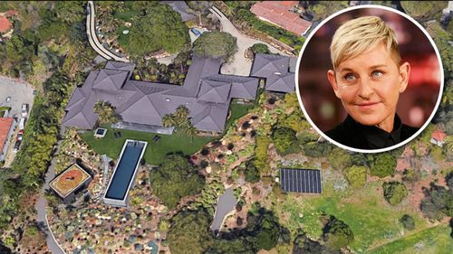 Ellen DeGeneres și-a luat casă de 27 de milioane de dolari