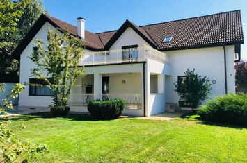 Villa with pool, garden, complex with security, Iancu Nicolae anunturi imobiliare Bucuresti