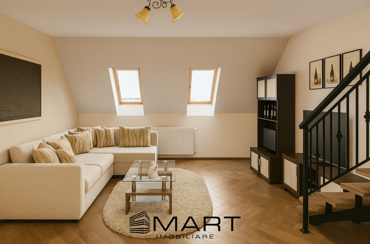 Apartament 3 camere de inchiriat MIHAI VITEAZU - Sibiu anunturi imobiliare Sibiu