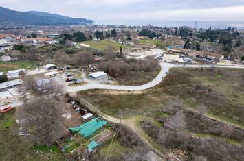 Teren construibil 731 mp în Perigiali, Kavala anunturi imobiliare Grecia