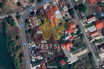 Teren de vanzare la Utvin anunturi imobiliare Timis