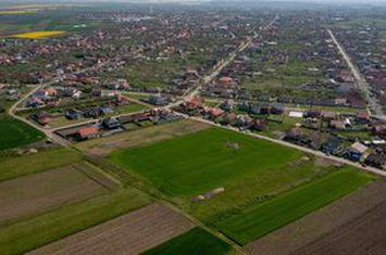 Terenuri intravilane 500- 852mp în Sag anunturi imobiliare Timis