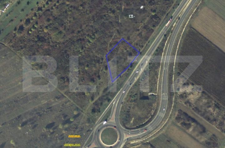 Teren de vanzare ALBA IULIA - Alba anunturi imobiliare Alba