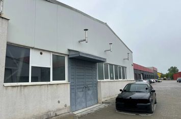 Spațiu industrial de inchiriat BARTOLOMEU - Brasov anunturi imobiliare Brasov