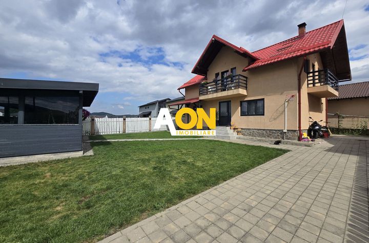 Casa 5 Camere.450mp Teren, Zona Micesti anunturi imobiliare Alba