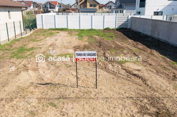 Teren intravilan 367 mp – Vladimirescu, Tineretului - COMISION 0 anunturi imobiliare Arad