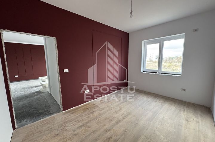 Apartamente cu 2 camere si curte de 30mp complet finalizate in Braytim anunturi imobiliare Timis