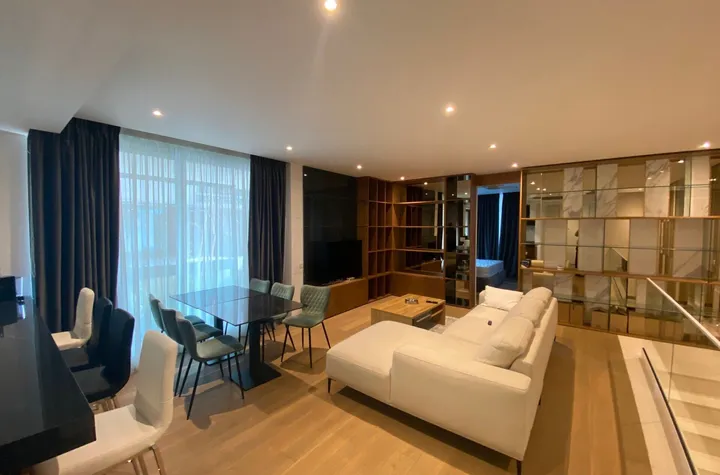 4-room duplex apartment | luxury building | Charles de Gaulle | Aviatorilor area anunturi imobiliare Bucuresti