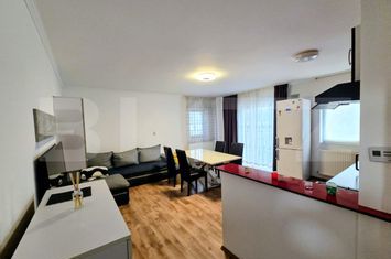 Apartament 2 camere de vanzare FLORESTI - Cluj anunturi imobiliare Cluj