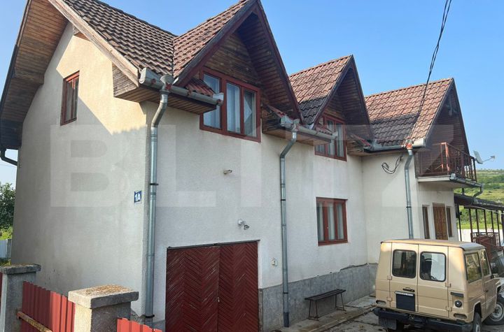 Vilă - 4 camere de vanzare VOINICENI - Mures anunturi imobiliare Mures