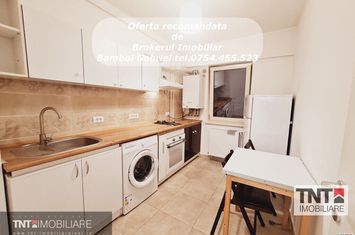 Apartament 1 camera decomandat bloc nou +1loc parcare subteran zona Nicolina Prima Statie anunturi imobiliare Iasi