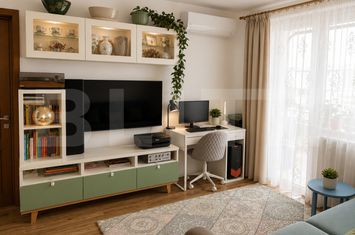 Apartament 3 camere de vanzare CLUJ-NAPOCA - Cluj anunturi imobiliare Cluj
