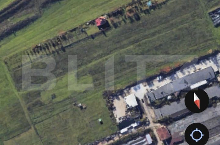 Teren de vanzare FLORESTI - Cluj anunturi imobiliare Cluj
