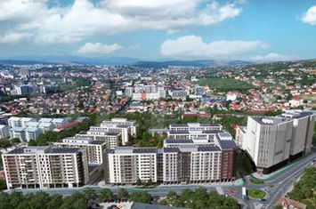 Apartament 3 camere de vanzare CLUJ-NAPOCA - Cluj anunturi imobiliare Cluj