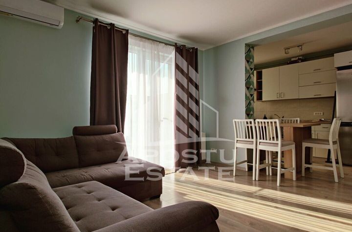 Apartament spatios cu 3 camere in Giroc cu centrala proprie anunturi imobiliare Timis