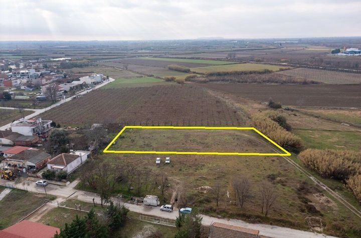 Teren construibil 1.882 mp — Proastio, Chrysoupoli Nestos anunturi imobiliare Grecia