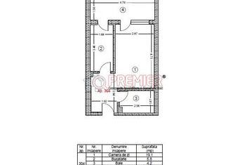 Popesti Leordeni - Biruintei - Garsoniera - Disponibila imediat anunturi imobiliare Bucuresti