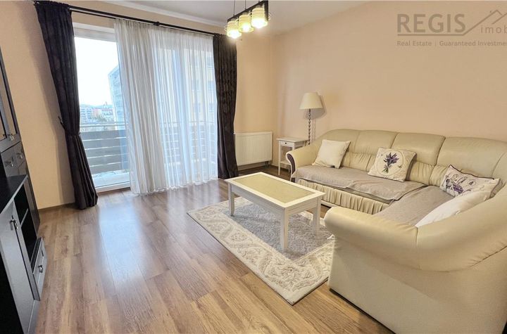 Apartament 2 camere de inchiriat AVANTGARDEN - Brasov anunturi imobiliare Brasov