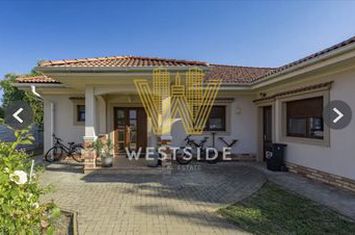 Casa premium de vanzare, in Sanmihaiu Roman anunturi imobiliare Timis