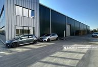 2.268 €, Spațiu industrial