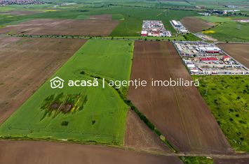 Teren intravilan cu PUZ aprobat în zona de centură Nord anunturi imobiliare Arad