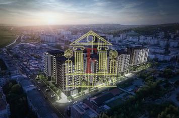 Apartament 2 camere ! Comat Towers ! TVA- inclus! anunturi imobiliare Iasi