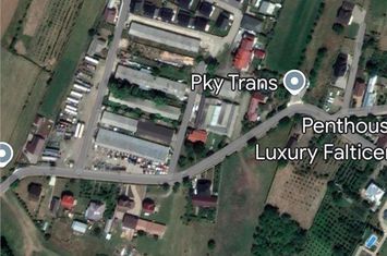 Spațiu industrial de vanzare FALTICENI - Suceava anunturi imobiliare Suceava