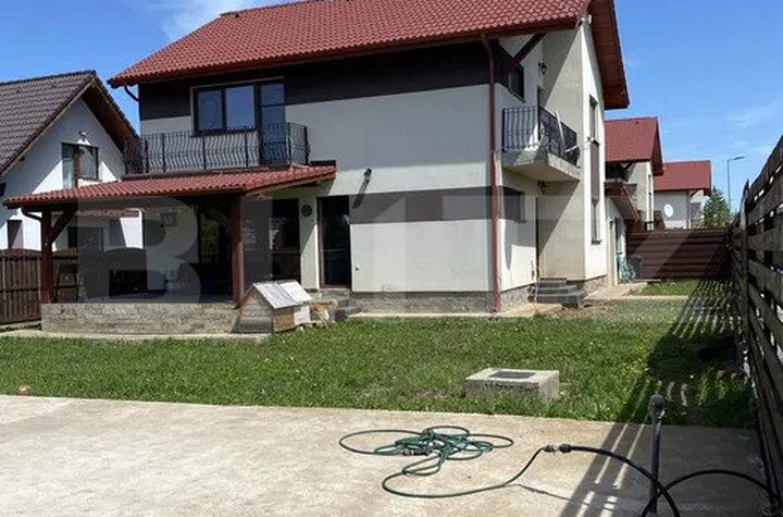 Vilă - 5 camere de vanzare TARLUNGENI - Brasov anunturi imobiliare Brasov