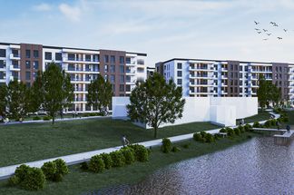 Apartament 3 camere de vânzare Bucuresti - Pipera