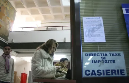 Persoanele fizice plătesc acelaşi impozit pe clădire şi în 2009