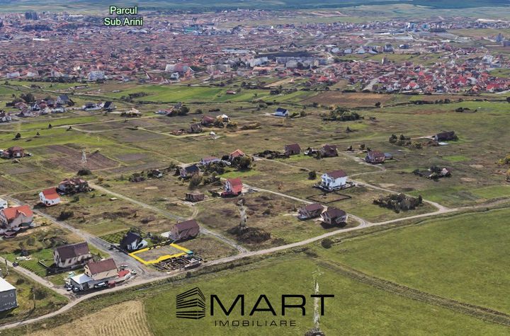 Teren de vanzare SIBIU - Sibiu anunturi imobiliare Sibiu