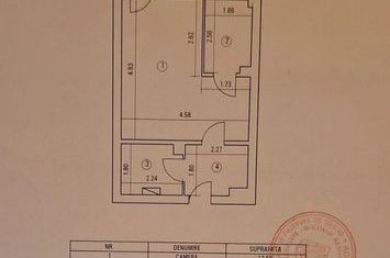 Garsonieră de vanzare TINERETULUI - Bucuresti anunturi imobiliare Bucuresti