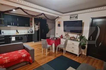 Apartament 3 camere de vanzare FLORESTI - Cluj anunturi imobiliare Cluj
