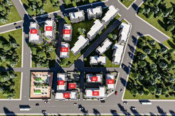 Apartament nou 1 dormitor, 57,25 mp, Perigiali anunturi imobiliare Grecia