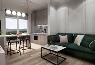 88.861 €, Apartament 2 camere