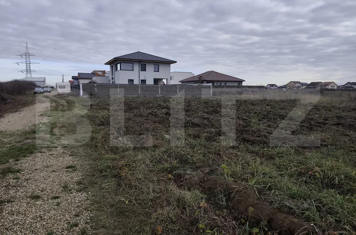 Teren de vanzare NUFARUL - Bihor anunturi imobiliare Bihor