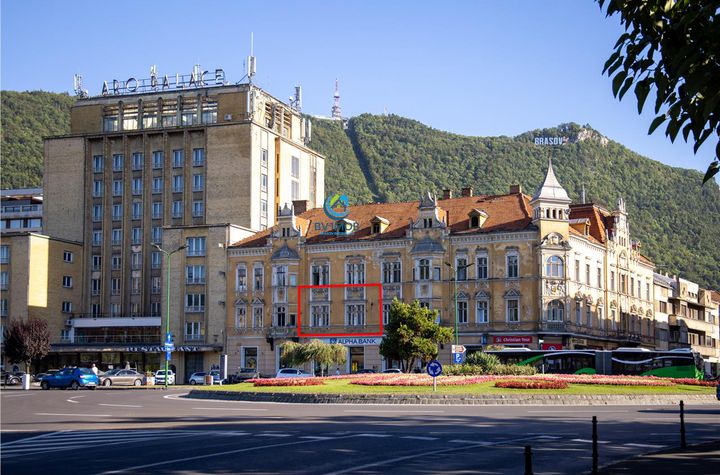 Apartament 2 camere de vanzare CENTRUL ISTORIC - Brasov anunturi imobiliare Brasov