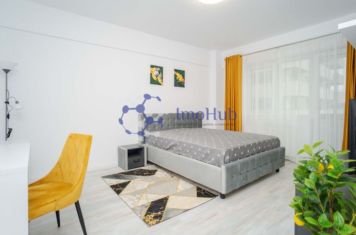 Apartament cu o camera, Unirea Towers, parcare inclusa anunturi imobiliare Iasi