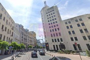 Spatiu comercial Calea Victoriei, cu vitrina de 16ml, ideal branduri anunturi imobiliare Bucuresti