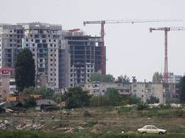 Indice imobiliar separat în Capitală faţă de restul ţării