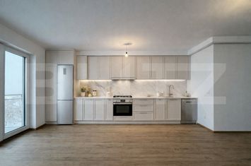 Apartament 3 camere de vanzare FLORESTI - Cluj anunturi imobiliare Cluj