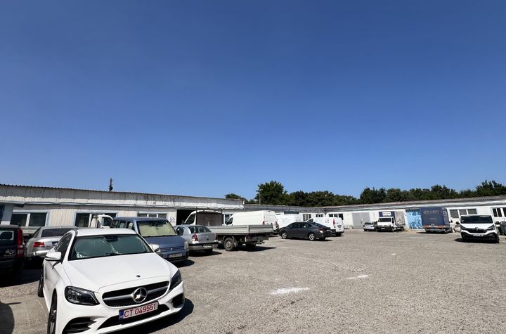 Spațiu industrial de vanzare CONSTANTA - Constanta anunturi imobiliare Constanta