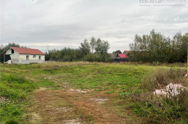 Teren Intravilan de vanzare PREJMER - Brasov anunturi imobiliare Brasov