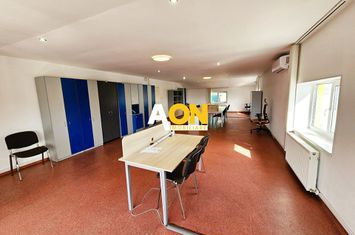 Spatii de birouri, 262 mp utili 6 birouri, 10 locuri de parcare,Centru anunturi imobiliare Alba