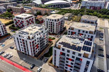 Apartament 2 camere, etaj 2, bloc R39, Ared City Arad anunturi imobiliare Arad