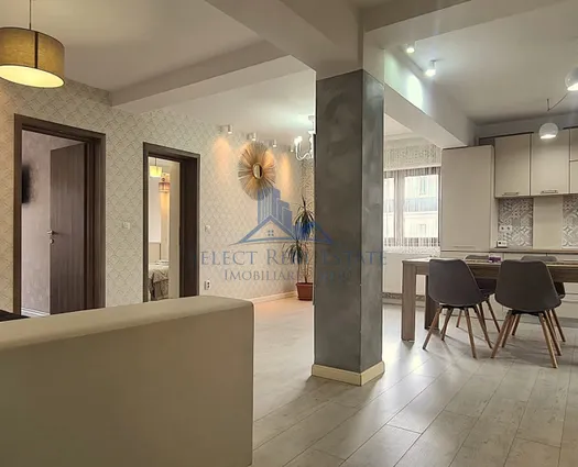 Apartament 3 camere Vasile Aaron, 69 mp