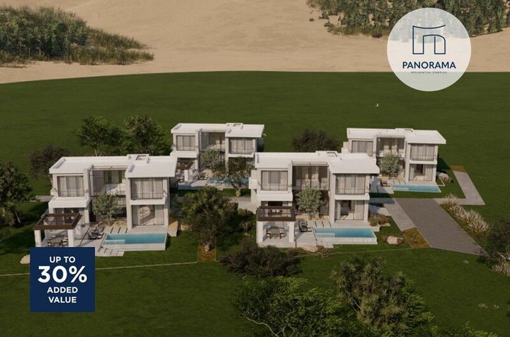 Casă nouă 2 nivele, 164,51 mp — Panorama Prive, Kariani anunturi imobiliare Grecia