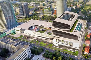 Birou de inchiriat BARBU VACARESCU - Bucuresti anunturi imobiliare Bucuresti